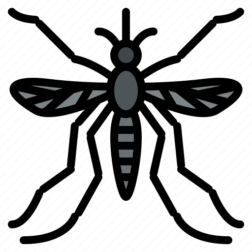 Mosquito, bug, insect, animal, nature icon - Download on Iconfinder