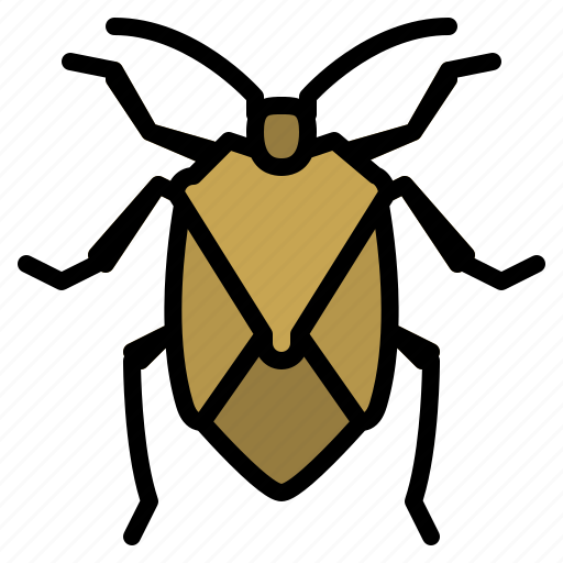 Stinkbug, bug, insect, animal, nature icon - Download on Iconfinder