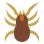 mite, bug, insect, animal, nature 
