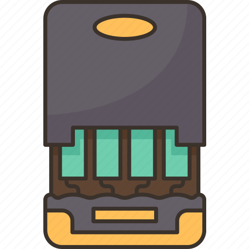 Battery, alkaline, charge, power, energy icon - Download on Iconfinder