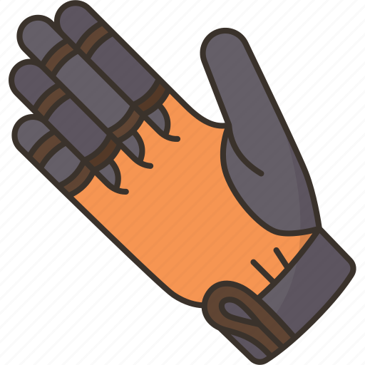 Glove, hand, protection, clothing, accessory icon - Download on Iconfinder