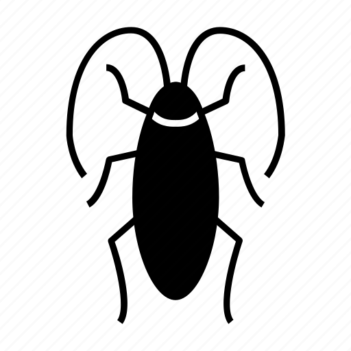 Animal, bug, bugs, cockroach, insect, insecticide, virus icon - Download on Iconfinder