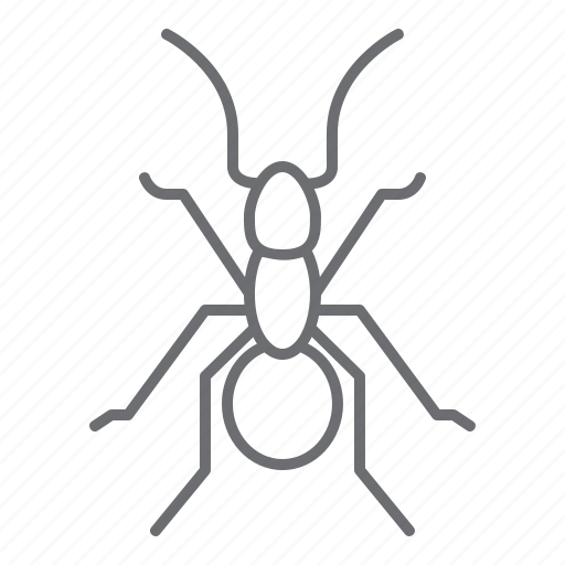 Ant, insect, bug, nature, animal icon - Download on Iconfinder