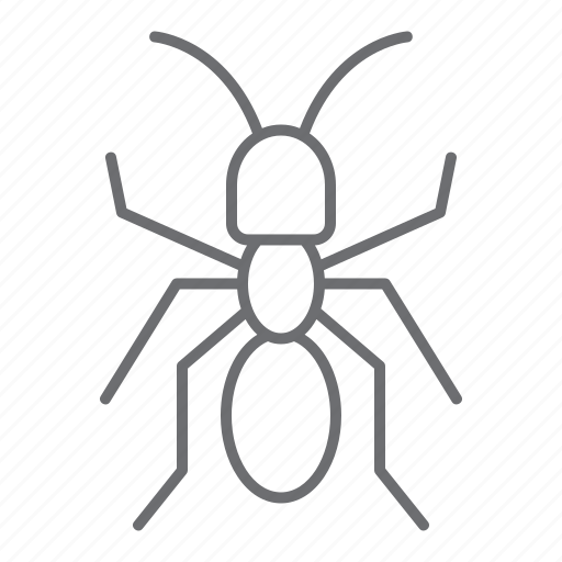 Ant, insect, bug, nature, animal icon - Download on Iconfinder