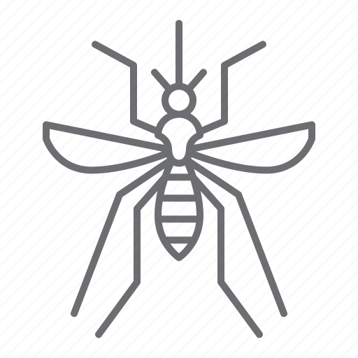 Mosquito, bug, insect, nature, animal icon - Download on Iconfinder