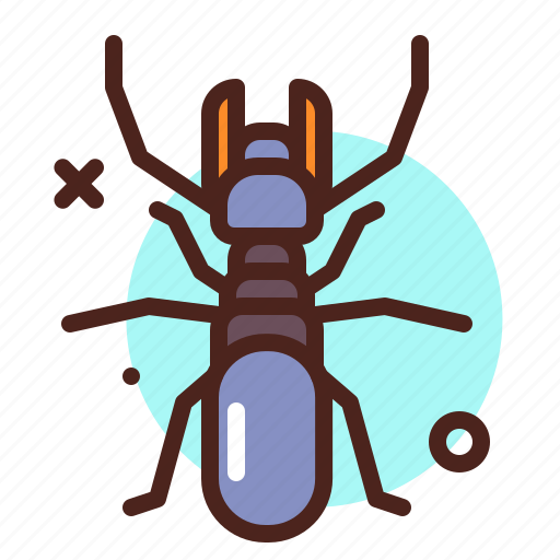 Animal, arthropod, bug4, termite icon - Download on Iconfinder