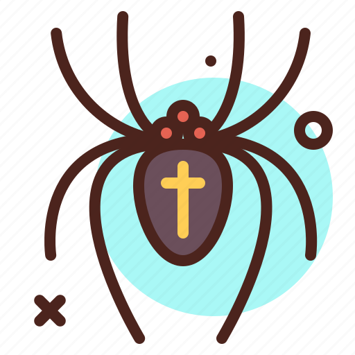 Animal, arthropod, cross, spider, termite icon - Download on Iconfinder