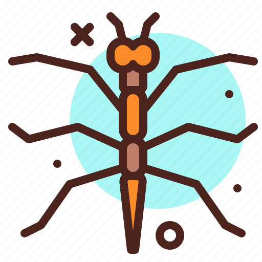 Animal, arthropod, mosquito2, termite icon - Download on Iconfinder