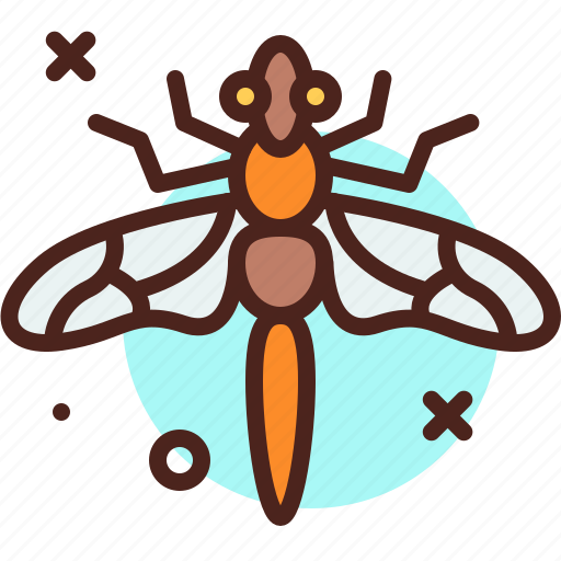 Animal, arthropod, mosquito3, termite icon - Download on Iconfinder