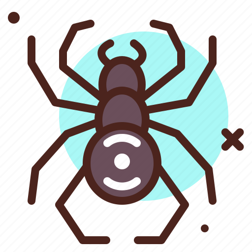 Animal, arthropod, spider, termite icon - Download on Iconfinder