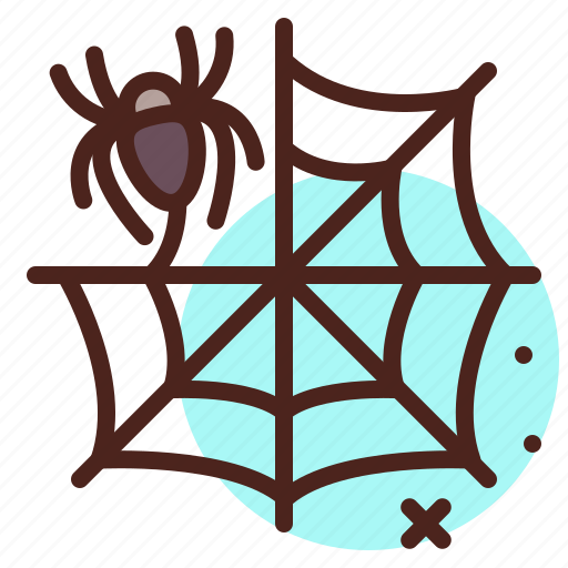 Animal, arthropod, spider, termite, web icon - Download on Iconfinder