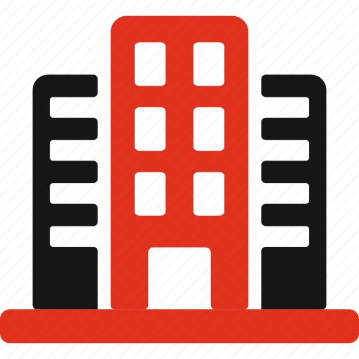 Building, build, architect, estate, real estate, apartment, construction icon - Download on Iconfinder