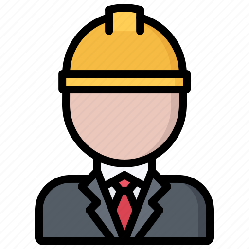 Builder, building, construction, investor, manager, repair icon - Download on Iconfinder