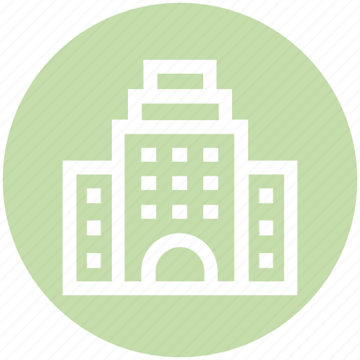 Apartment, building, city, school icon - Download on Iconfinder