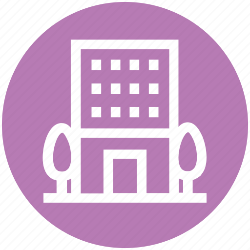 Apartment, building, center, company, office icon - Download on Iconfinder