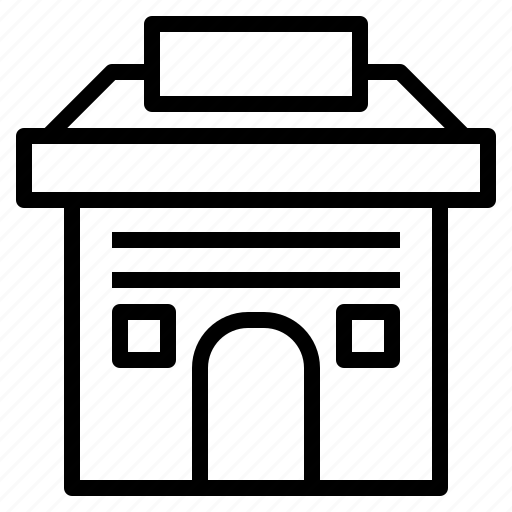 Building, commerce, ecommerce, house, shop, shopping, store icon - Download on Iconfinder