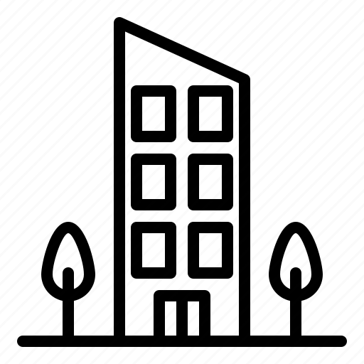 Architecture, building, construction, estate, property icon - Download on Iconfinder
