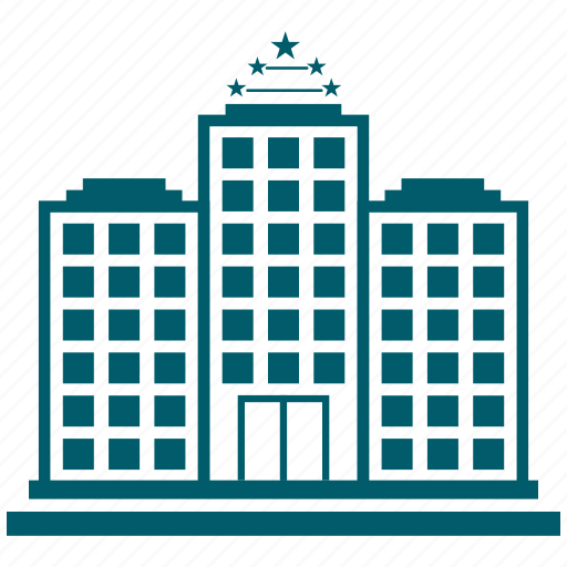 Building, city, hotel icon - Download on Iconfinder
