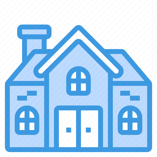 House, property, building, home, rental icon - Download on Iconfinder