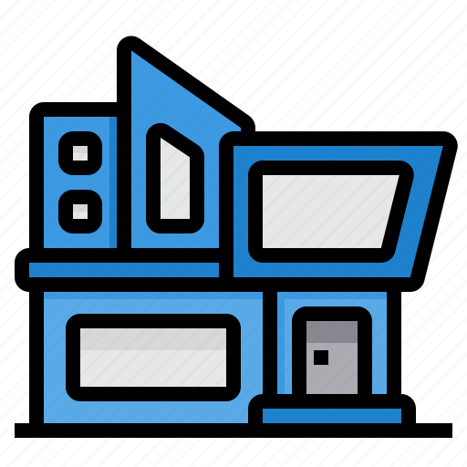 Home, house, property, building, rental icon - Download on Iconfinder