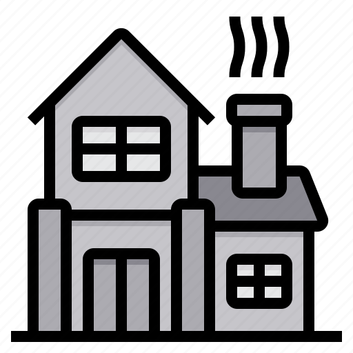Home, property, house, building, rental icon - Download on Iconfinder