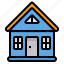 house, home, property, building, rental 