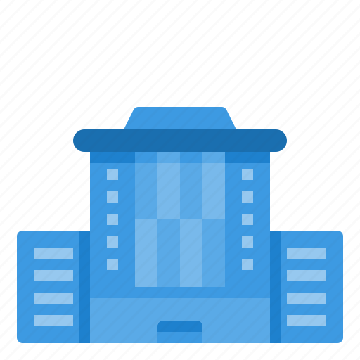 Apartment, real, estate, residental, building, property icon - Download on Iconfinder