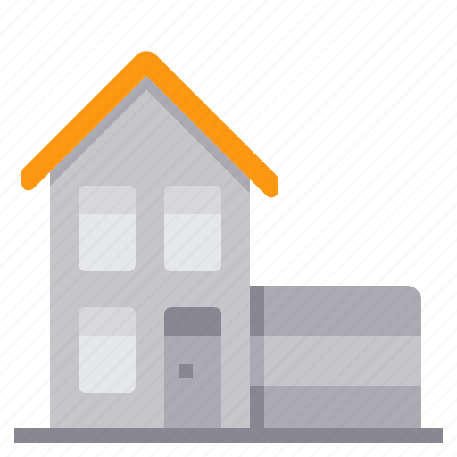 House, home, building, property, rental icon - Download on Iconfinder