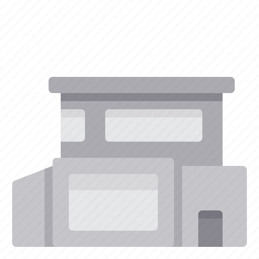 House, home, property, rental, building icon - Download on Iconfinder