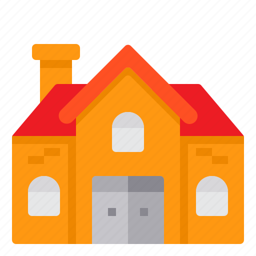 House, property, building, home, rental icon - Download on Iconfinder