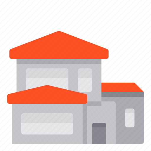 House, property, home, building, rental icon - Download on Iconfinder