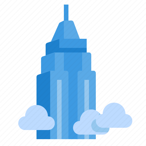 Skyscrapper, building, city, engineering, architecture icon - Download on Iconfinder