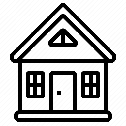 House, home, property, building, rental icon - Download on Iconfinder