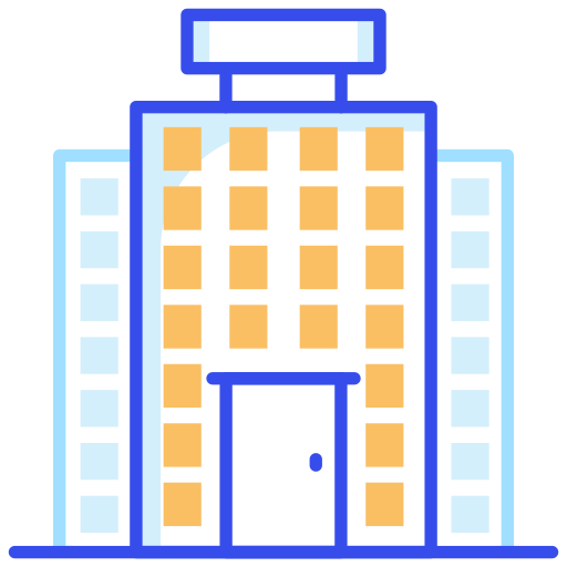 Apartment, building, city, architecture, construction icon - Free download