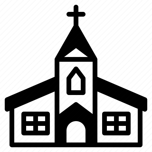 Church, cultures, architecture, christianity, buildings icon - Download on Iconfinder