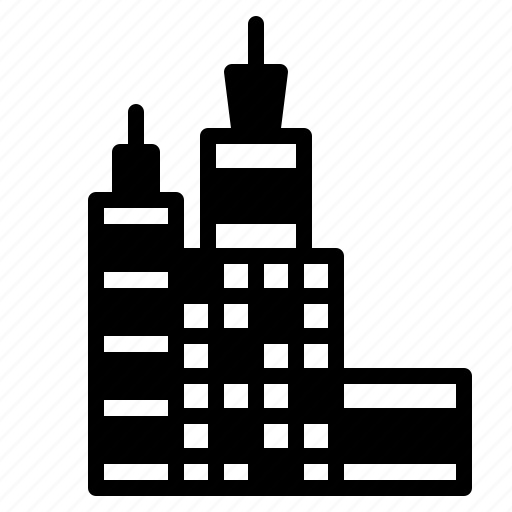 Tower, big, architecture, city, buildings icon - Download on Iconfinder