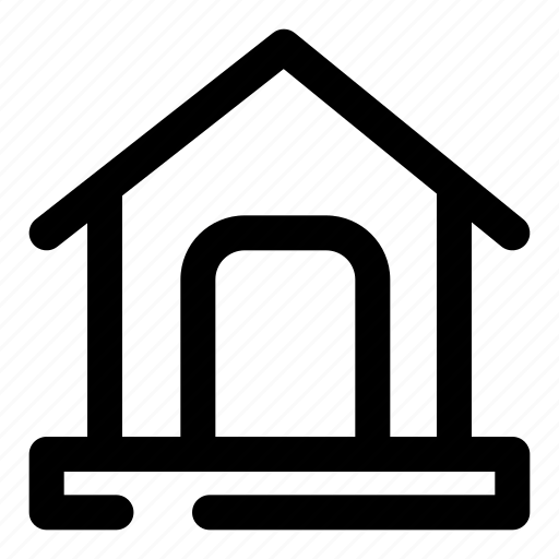 Family house, family, home, house, residential building, building icon - Download on Iconfinder