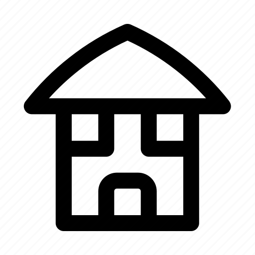 Shack, building, construction, architecture, wooden icon - Download on Iconfinder
