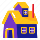 home, house, building, real, estate, property