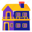 terraced, house, househome 