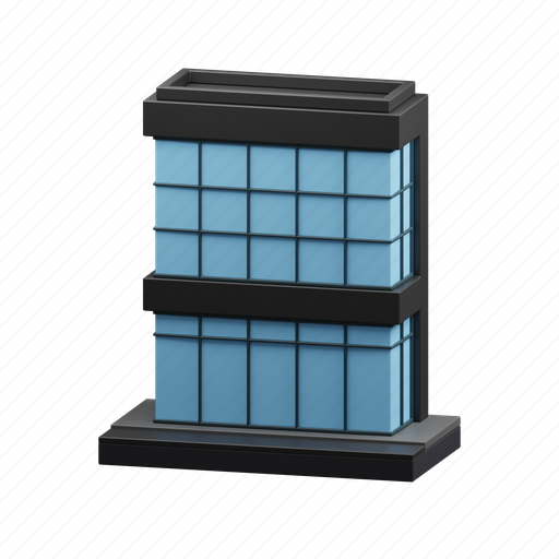 Office building, office, modern, exterior, skyscraper, high, tower icon - Download on Iconfinder