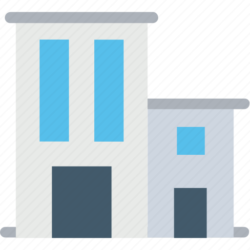 Building, home, house, office, real estate icon - Download on Iconfinder