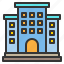 apartment, building, city, office, real estate 