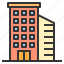 building, city, office, real estate 