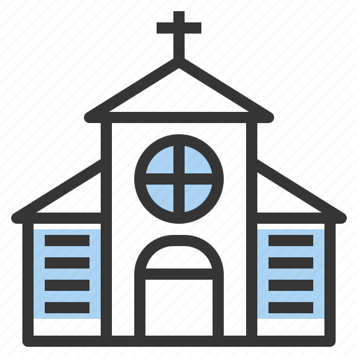 Building, church, city, office, real estate icon - Download on Iconfinder
