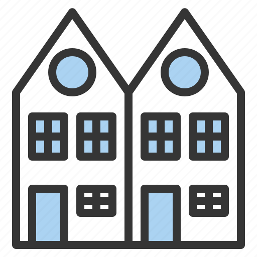 Building, city, house, real estate icon - Download on Iconfinder