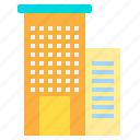 building, city, hotel, office, real estate