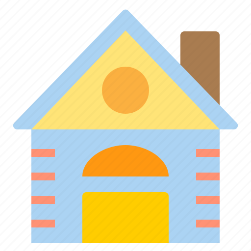 Building, city, house, office, real estate icon - Download on Iconfinder