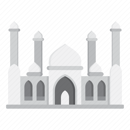 Mosque, building, house, of, worship, islam, ramadan icon - Download on Iconfinder