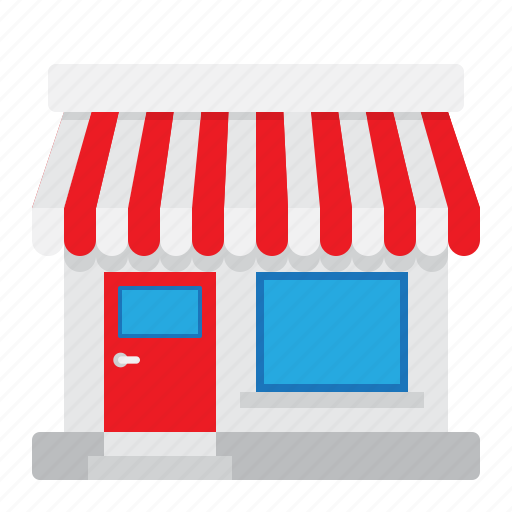 Store, shop, building, retail, market, cafe, coffee icon - Download on Iconfinder